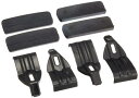 カーメイト(CARMATE) ルーフキャリア inno ベーシック取付フック ニッサン AD NV150 ウイングロード マツダ ファミリア ミツビシ ランサー K391 後継品 K743