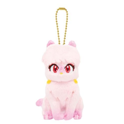 [バンダイナムコヌイ] らんま1/2 シャンプー[猫] ぷりぬいマスコット