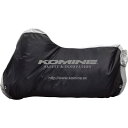 コミネ(KOMINE) バイク用 スポーツバイクカバー ブラック M AK-100 488