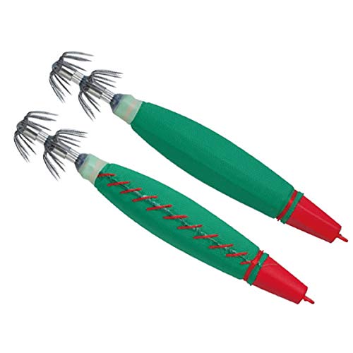 がまかつ(Gamakatsu) スピードメタルスッテ SF 20号 #7 ブルー/イエロー