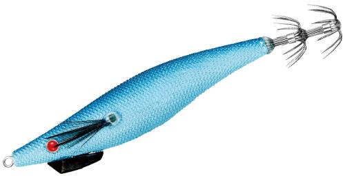 がまかつ(Gamakatsu) ラグゼ スピードメタル エギドロッパー スリム Fタイプ 95mm #34 ナチュラルベイト 19-398