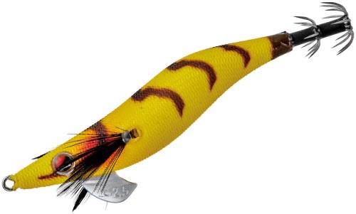 がまかつ(Gamakatsu) ラグゼ スピードメタル エギドロッパー 2.5号 #33 イエローブラウン 80-609