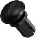 キタコ(KITACO) ナイロンリベット(φ5.1穴用/5×7.5) 汎用 3個入り K-CON 0900-005-01040