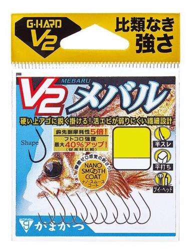がまかつ GHV2 V2メバル(ナノスム―スコート)9