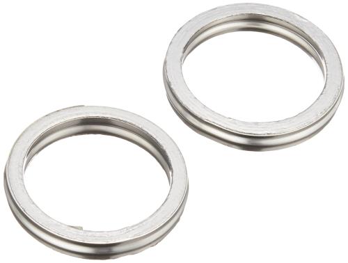 キタコ(KITACO) エキゾーストマフラーガスケット(XS-01) ハイアップ/セピア等 963-2000001