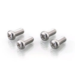 キタコ(KITACO) ウインカーテール用ビス ナベコネジ ステンレス 4X50/2個入り KCON 0900-042-00006