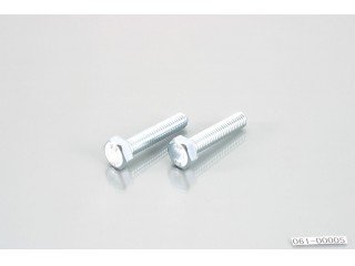 キタコ(KITACO) 六角ボルト(ユニクロ) M6X35/2PC KCON 0900-061-00006