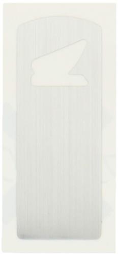 キタコ (KITACO) スマートキーステッカー (シルバー) PCX(JF81)、PCX150(KF30) 000-1447060