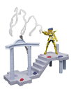 TAMASHII NATIONS D.D.PANORAMATION 聖闘士星矢 巨蟹宮の死闘-キャンサーデスマスク- 約100mm ABSPVC製 塗装済み可動フィギュア