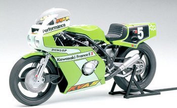 タミヤ 1/12 KR1000 (1／12 オートバイ:14012)