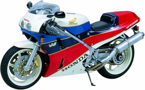タミヤ 1/12 オートバイシリーズ No.57 ホンダ VFR750R プラモデル 14057