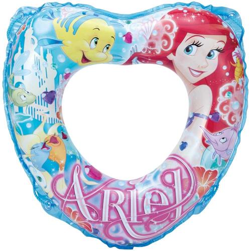 アリエルうきわハート60cm