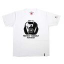 コミネ(KOMINE) バイク用 コミネTシャツ White Protector XL JK-400