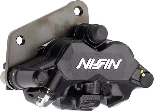 キタコ(KITACO) 2POTキャリパーアッシー (ブラック) Z125PRO(BR125H) 500-4030250