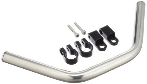 キタコ(KITACO) フロントファッションバー K-TOUR (ブラック) スーパーカブ110(JA10/JA59) スーパーカ..