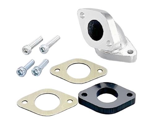 キタコ(KITACO) マニホールドセット(PCφ20キャブレター用) シャリー 410-1020516