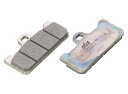 キタコ(KITACO) SBS ブレーキパッド 695DS-1 (フロント用) レーシングパッド 一般公道使用禁止 デュアルシンター材 ブレンボキャリパー ニッシンキャリパー等 777-0695091
