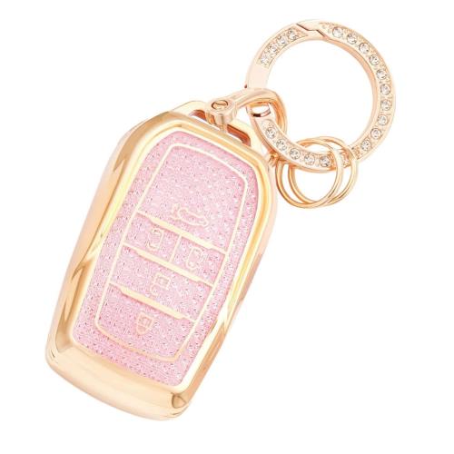 ヴォクシー 90 系 キーケース 適合トヨタ ノア 90 系 アルファード ヴェルファイア 40系キー カバー シ..