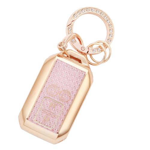 [YANMW] スペーシア キーケース 適合スズキ スペーシアカスタム フレアワゴン キー カバー ソリオスマ..