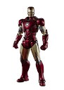 TAMASHII NATIONS S.H.フィギュアーツ アベンジャーズ アイアンマン マーク6-《BATTLE DAMAGE》EDITION- 約150mm PVCABSダイキャスト製 塗装済み可動フィギュア