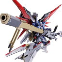 METAL ROBOT魂 <SIDE MS> ゼウスシルエット 約450mm ABS製 塗装済み可動フィギュア