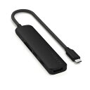 Satechi 6-in-1 USB-Cハブ マルチポートアダプター ...(2)