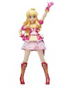 TAMASHII NATIONS S.H.フィギュアーツ アイカツ! 星宮いちご(ソレイユver.) 約135mm ABSPVC製 塗装済み可動フィギュア