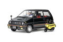 タミヤ 1/24 スポーツカーシリーズ No.369 Honda シティ ターボ プラモデル 24369 (自動車)