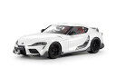 タミヤ(TAMIYA) 1/24 スポーツカーシリーズ No.371 トヨタ GR スープラ カスタム プラモデル 24371 (自動車)
