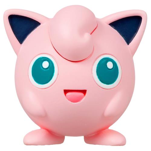 タカラトミー(TAKARA TOMY) ポケットモンスター モンコレ MS-18 プリン