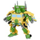 T-SPARK トランスフォーマー ニンジャタートルズ パーティーワロップ 可動フィギュア