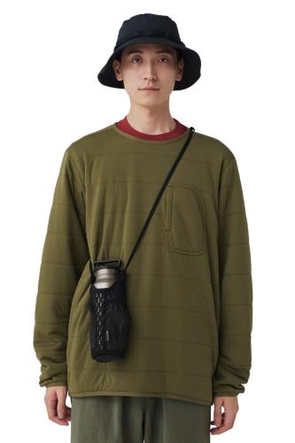 [スノーピーク] Flexible Insulated Pullover