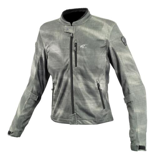 [KOMINE] 2025モデル JK-181 エニグマライト メッシュジャケット バイク用 春夏向け CE規格プロテクタ..