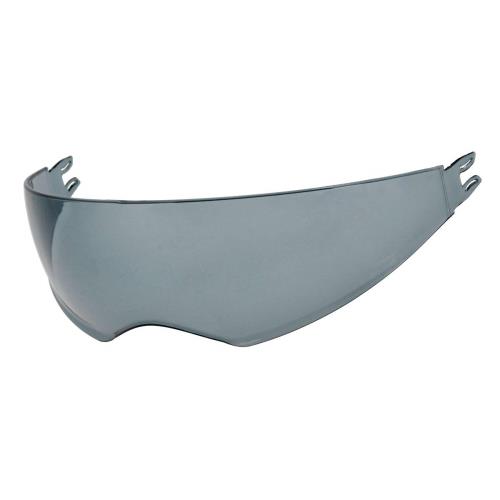 コミネ(KOMINE) バイク用 HK-171用 交換用インナーサンバイザー スモーク Free UVカットシールド