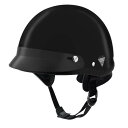 コミネ(KOMINE) バイク用 コミネ FUJI-300K ヘルメット Black XL