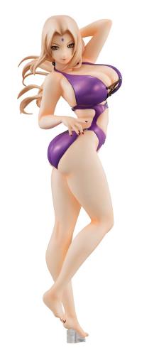 NARUTOギャルズ NARUTO-ナルト- 疾風伝 綱手 Ver.Splash 完成品フィギュア