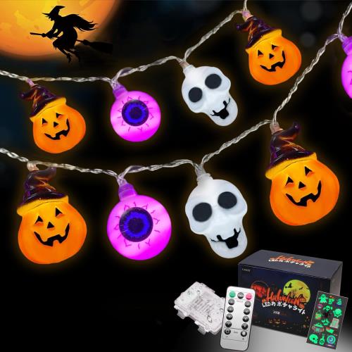 GOKEI ϥ  ܥ 饤 30Ĺ4.5M Ӽ ѥ8 LED ϥ ܤ LED H...