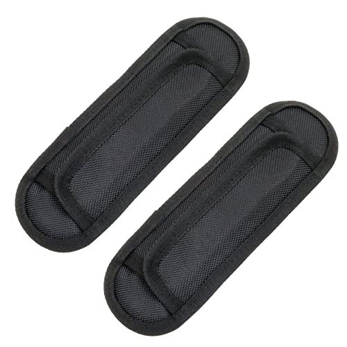 DFsucces ショルダーパッド 取り外し可能なショルダーパッド 簡単装着 肩パッド スペア交換用 ビジネス..