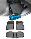 Cartist ニッサン リーフ 2代目 ZE1 に適用 フロアマット 車用 カーマット 3Dフロアマット 立体構造 LEAF-ZE1 2017年10月〜現行 ...