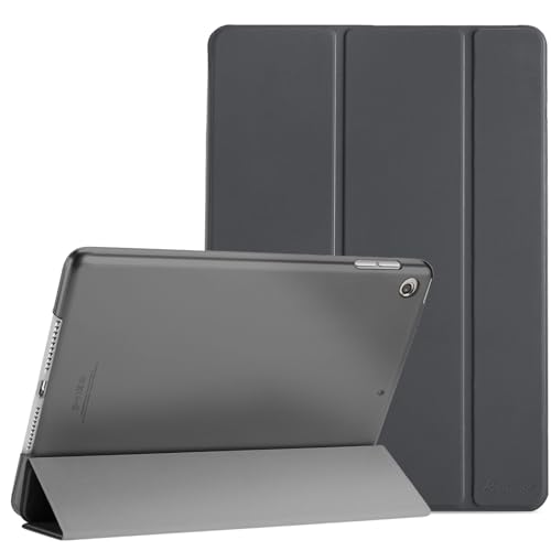 ProCase iPad Mini 5  ȥ꡼/ǽ ޤꥹ ޡ Ķ եꥪݸ ȾƩ...