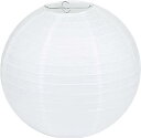 LIHAO 提灯 白 紙ちょうちん ペーパーランタン 10個入 15cm 6 お盆 提灯 お盆飾り 白提灯 祭り イベント 新盆 初盆 飾り付け 装飾 丸型 無地 白 ホワイト