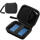 ProCase Samsung T3 T5 ケース 収納ケース 携帯バ...(2)