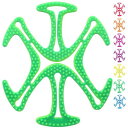 ヘルメット用 ベンチレーションライナー インナーパッド ヘルメットインナー ヘルメット インナー ライナー ヘルメット用ライナー ヘルメット用ベンチレーションライナー シリコンインナー 蒸れ防止 取り付け簡単 軽量 グリーン