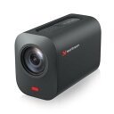 NearStream 2K ワイヤレス ストリーミング カメラ StreamCam Bluetooth Vlogging フルHD 1080P 60fps ビデオカメラ40倍ズーム / 8 MEMS マイク付き / 80° 視野角/アプリでコントロール / 6時間連続使用 / ノイズキャンセリング/録画カメラYouTube Facebook Live ライブ配信