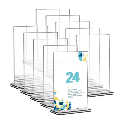 DFsucces カードスタンド カード展示棚 10個セット アクリル ドロー式 カードの交換可能 遊戯王/ポケモンカード対応 カードケース 保護 収納