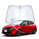 WEIPIN 新型 日産 ノートオーラ FE13 専用 フロント サンシェード ノート オーラ NOTE AURA NISSAN NOTE FE13 専用 サン...