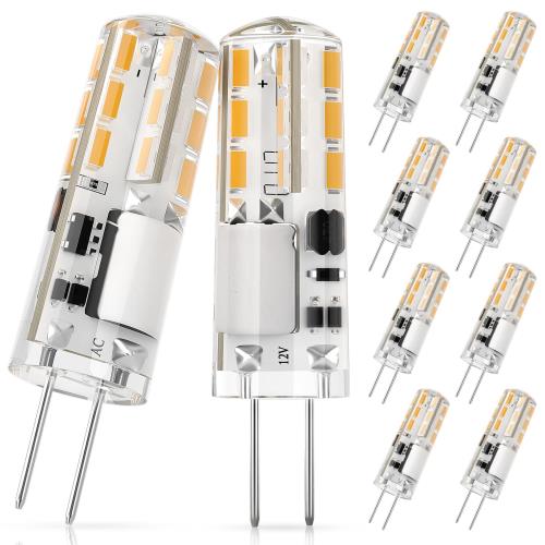 DiCUNO G4 LEDŵ 1.2W 10Wϥŵ 120lm ŵ忧 3000K LED饤 AC/DC 12V ʥ...