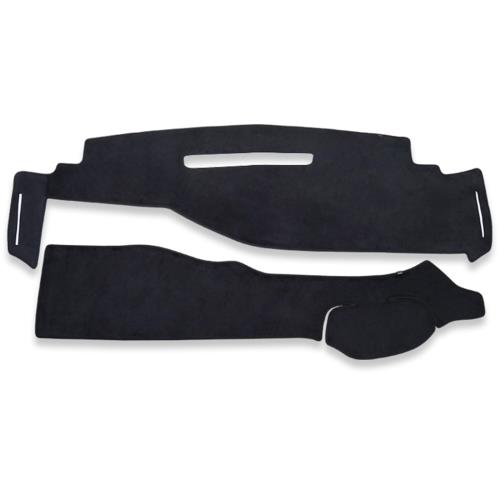 smabee 日産 セレナ C27 専用 ダッシュボードマット 2016–2022 SERENA C27系 e-POWER 内装パーツ ダッシュボードカバー アクセサリー ダッシュボード 保護マット 防眩 日焼け防止