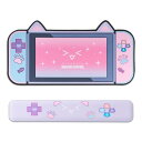 GeekShare マウスパッド+キーボードリストレスト 2点セット ...(2)
