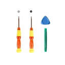 YFFSFDC Nintendo Switch用 ツールキット Y字ドライバー プラスドライバー 任天堂に適用 修理工具 分解ツール ニンテンドー ゲーム機用 ...